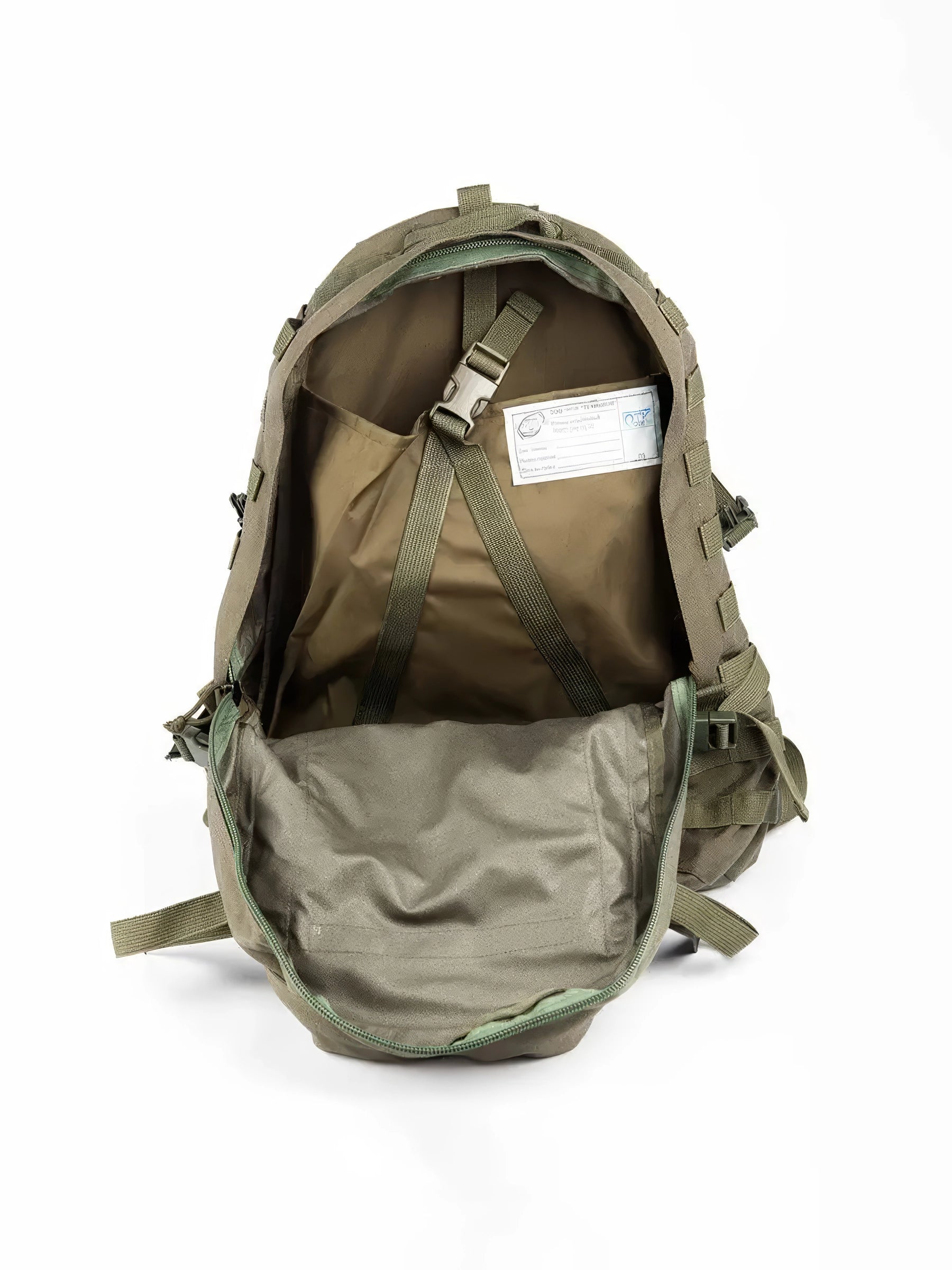 Preorder: Russian Tekhinkom Tactical Assault Backpack 30L