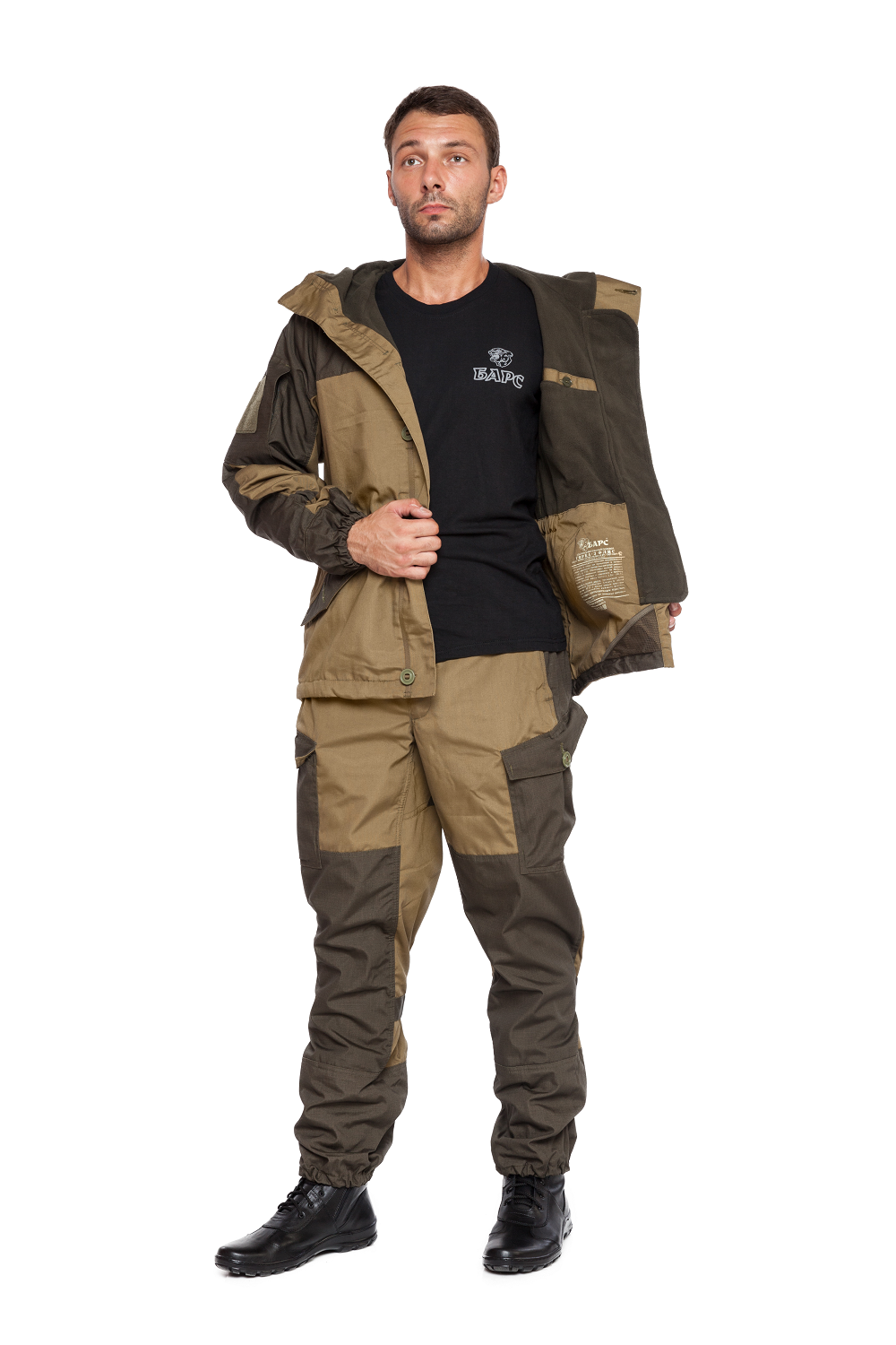 Preorder: Russian Bars "GORKA-3 Fleece" Tactical Suit