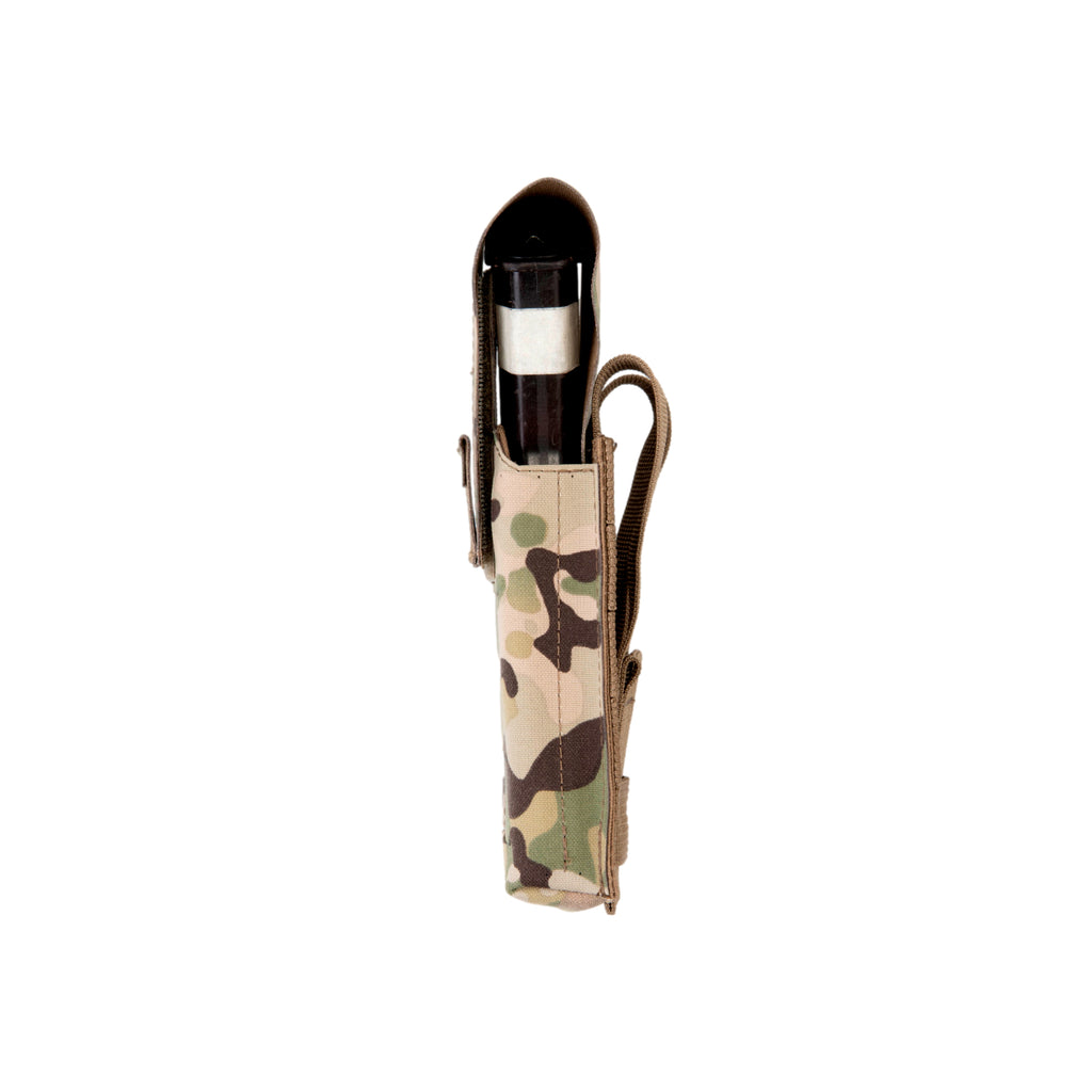 Russian Gear Craft Rigid Single AK Magazine Pouch - Multicam
