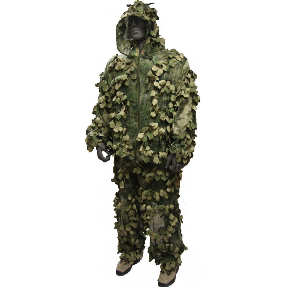 Preorder: Russian Stich Profi "Chimera" Summer Camouflage Leaf Suit