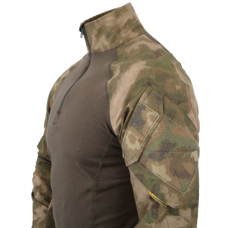 Preorder: Russian Ana Tactical Combat Shirt - Various Camo