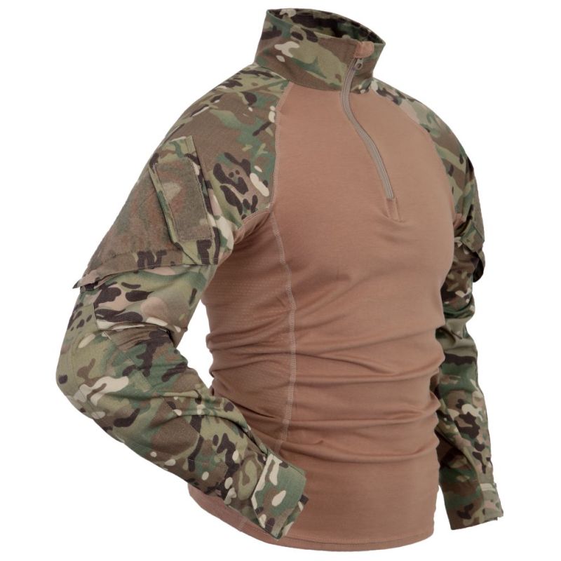 Preorder: Russian Ana Tactical Combat Shirt - Various Camo