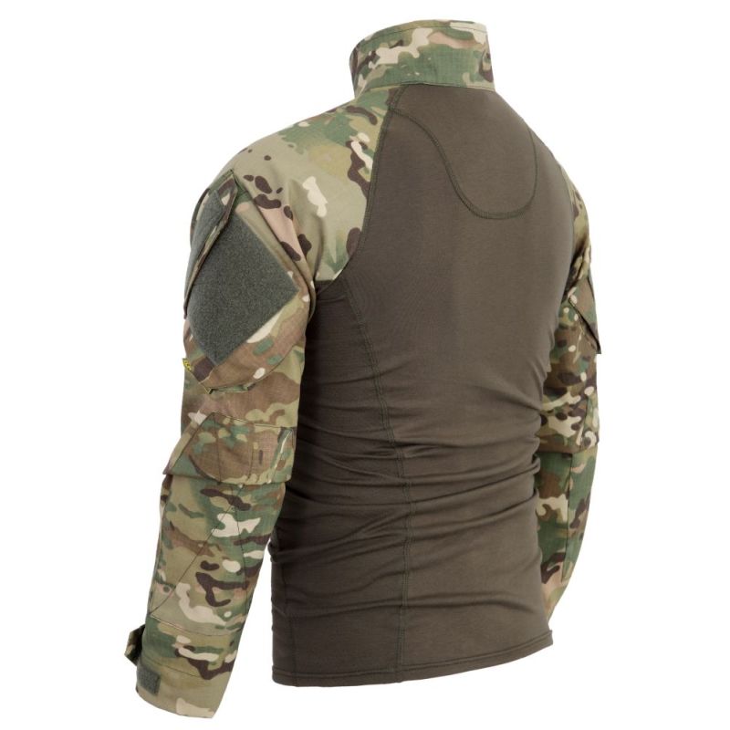 Preorder: Russian Ana Tactical Combat Shirt - Various Camo