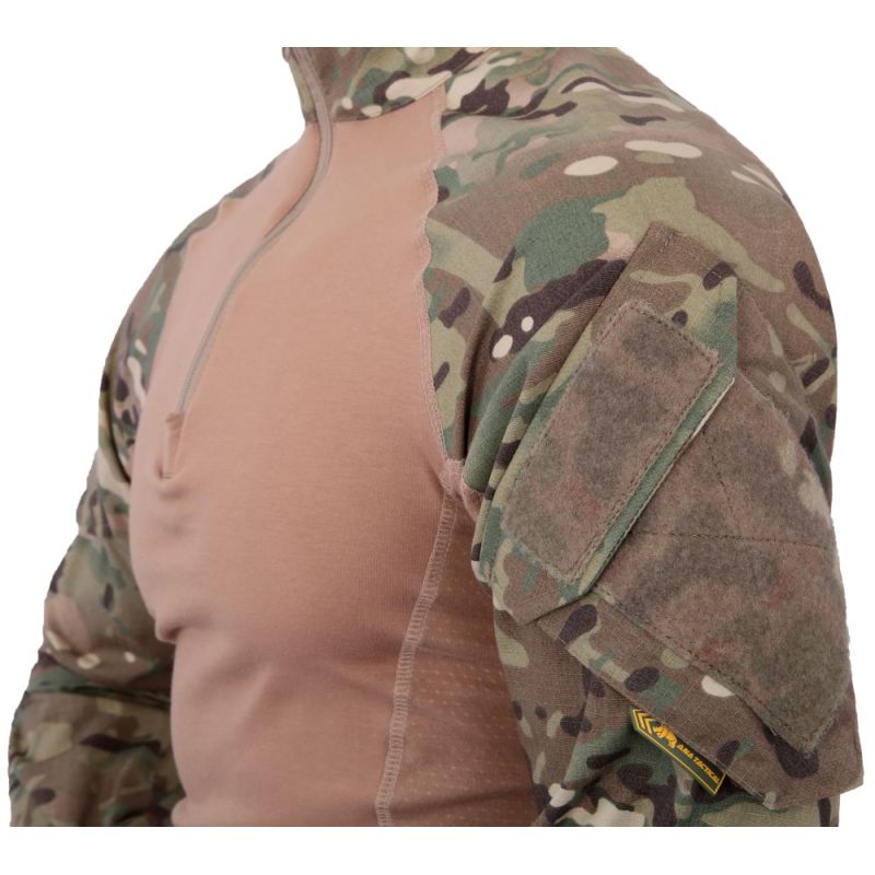 Preorder: Russian Ana Tactical Combat Shirt - Various Camo