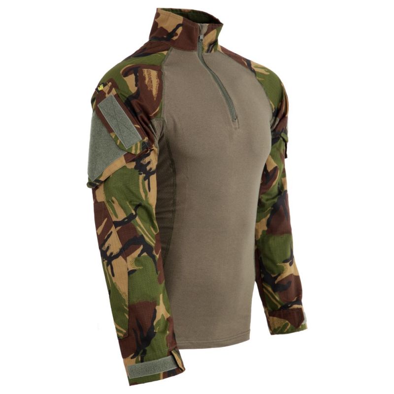 Preorder: Russian Ana Tactical Combat Shirt - Various Camo