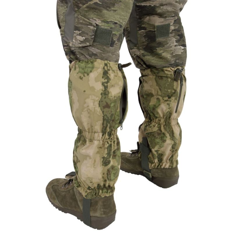 Preorder: Russian Ana Tactical Gaiters Set - Various Camo
