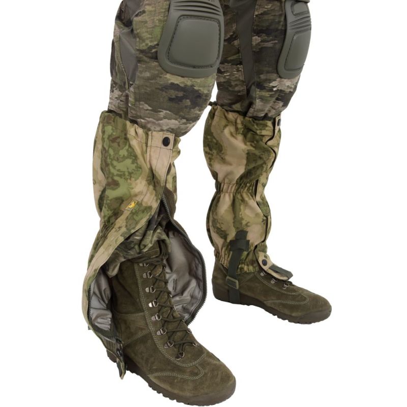 Preorder: Russian Ana Tactical Gaiters Set - Various Camo
