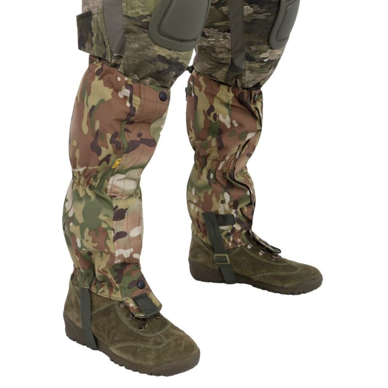 Preorder: Russian Ana Tactical Gaiters Set - Various Camo
