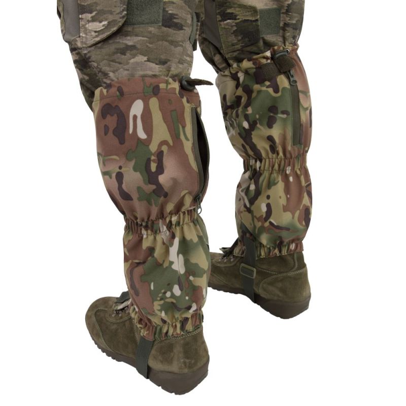 Preorder: Russian Ana Tactical Gaiters Set - Various Camo