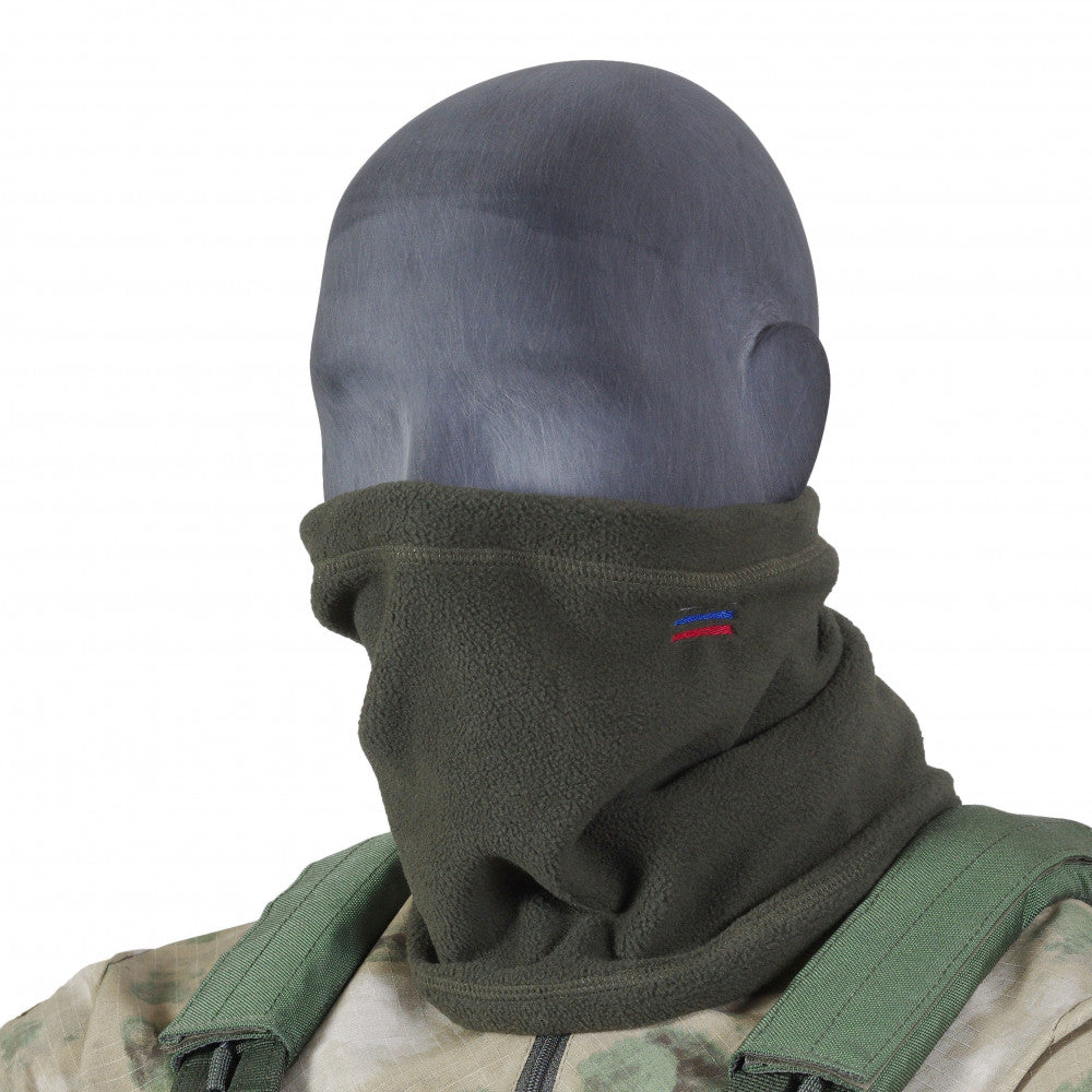 Preorder: Russian Stich Profi Tactical Tube Scarf With Flag - Neck Gaiter