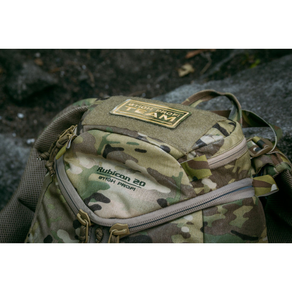 Preorder: Russian Stich Profi Tactical Rubicon 20L Backpack