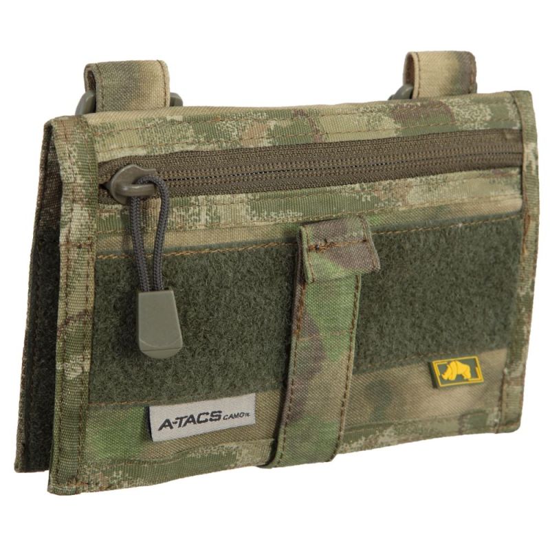 Russian ANA Tactical Arm Admin Utility Pouch - A-TACS FG Camo