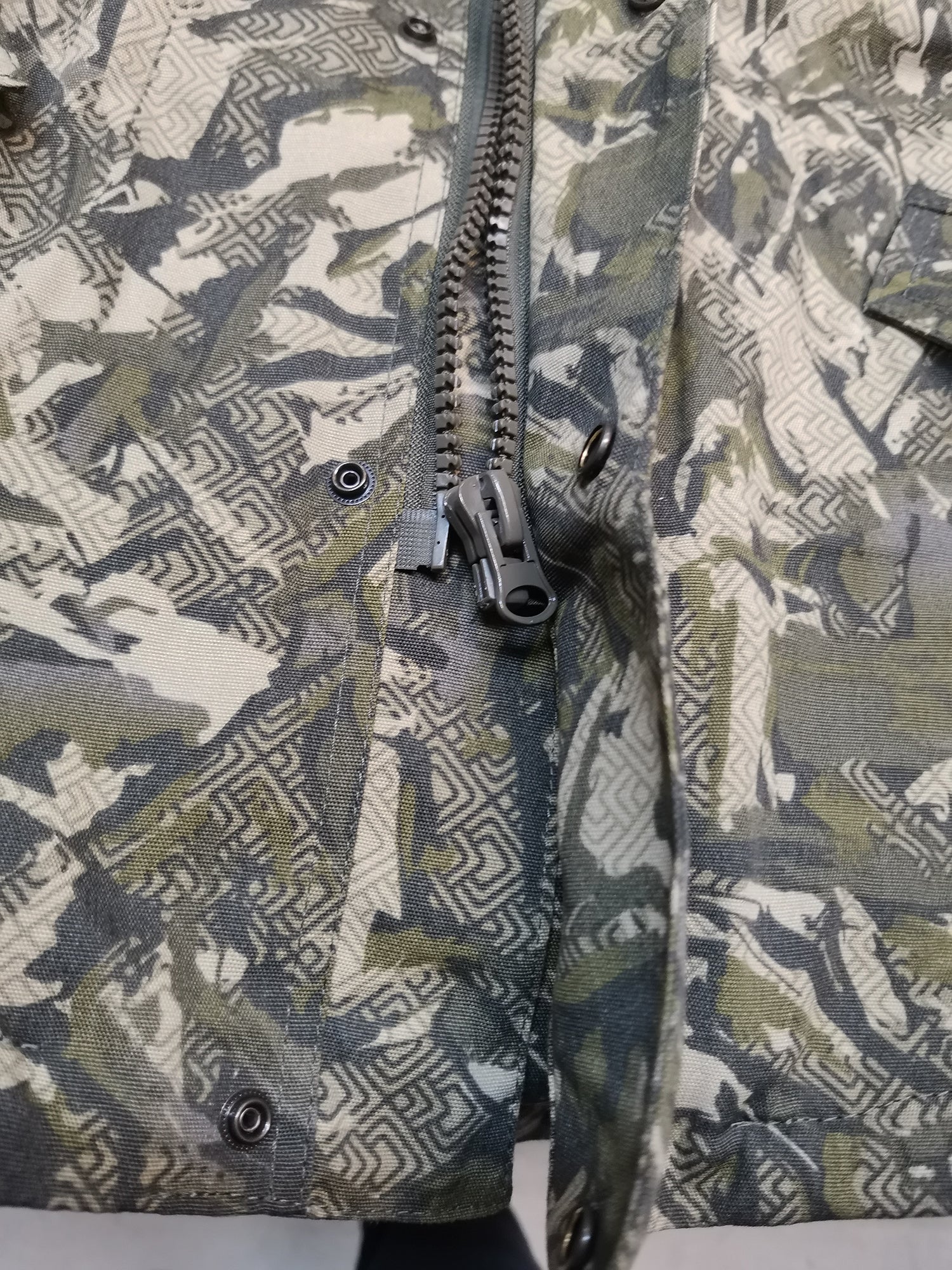 Preorder: Russian Bars "GORKA-3M Fleece" Tactical Suit