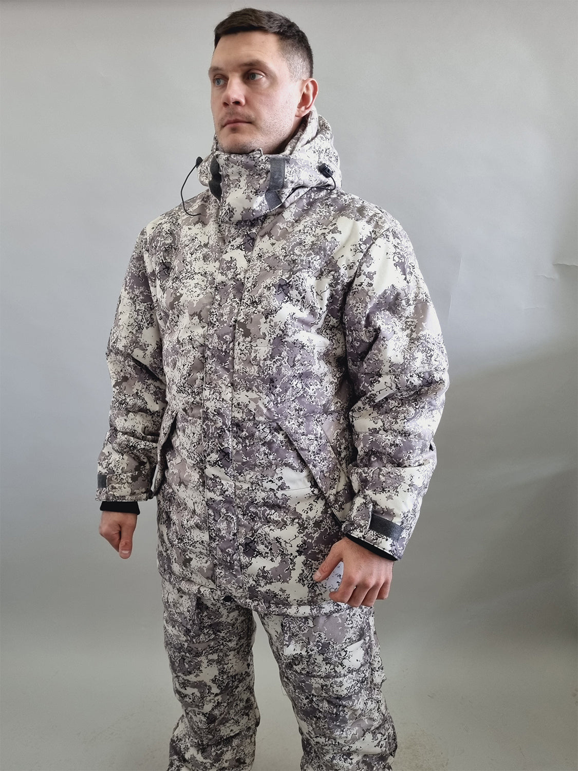 Preorder: Russian Bars "Yeti" Winter Tactical Suit