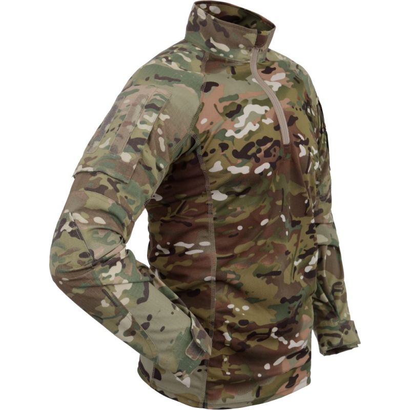 Preorder: Russian Ana Tactical "M2" Combat Shirt - Various Camo