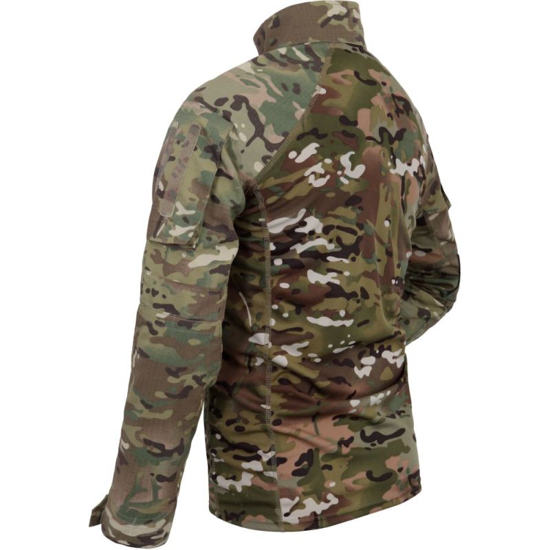 Preorder: Russian Ana Tactical "M2" Combat Shirt - Various Camo