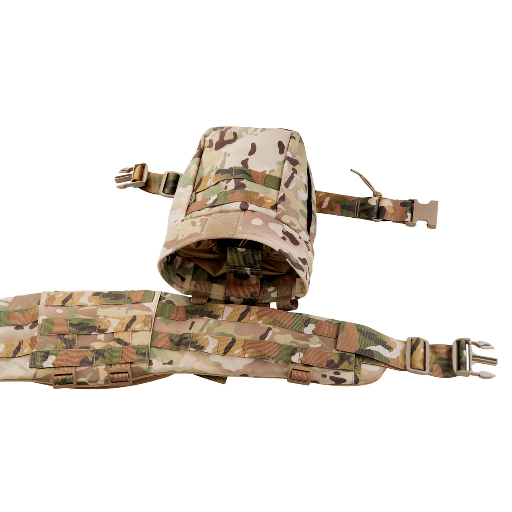 Russian Gear Craft "Kul" Mag Dump Pouch - Multicam