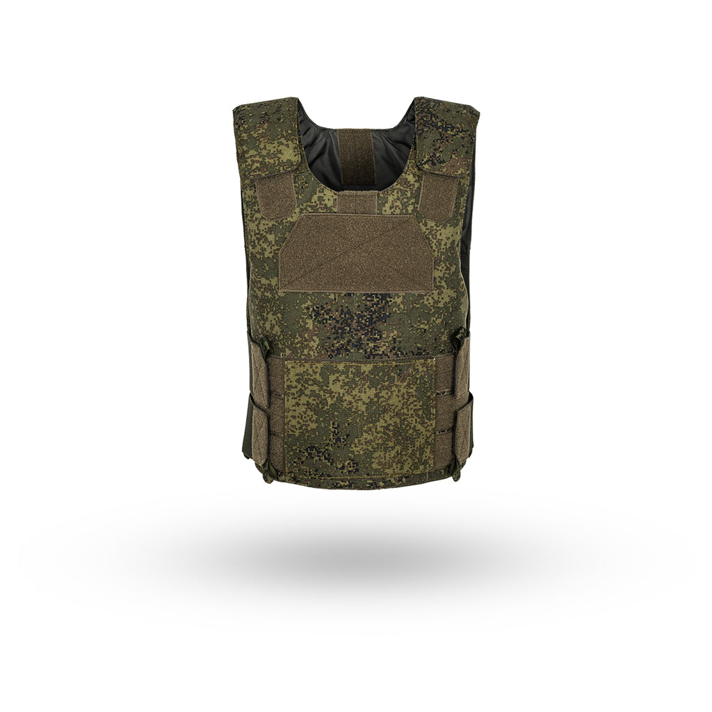 Russian MBC Gear Arena Concealable Plate Carrier Vest - EMR Digital Flora