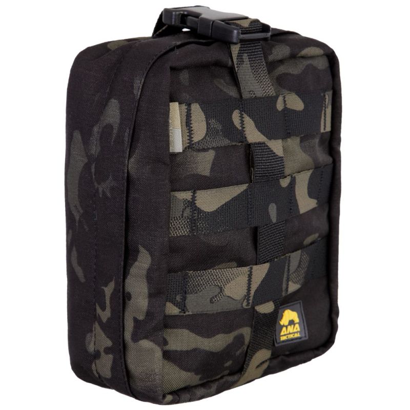 Preorder: Russian Ana Tactical Utility Pouch 200g - Various Camo