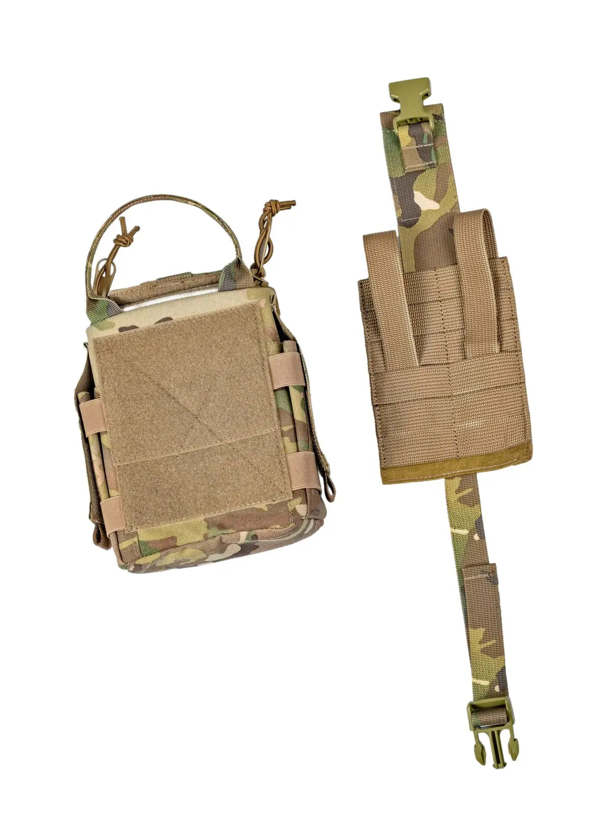 Preorder: Russian Gear Craft MK5 Tactical Medical Pouch - Vertical IFAK Pouch