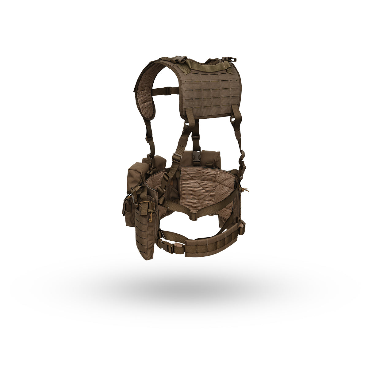 Preorder: Russian MBC Mongoose Chest Rig Type 3 – Tactical Modular Load-Bearing Panel