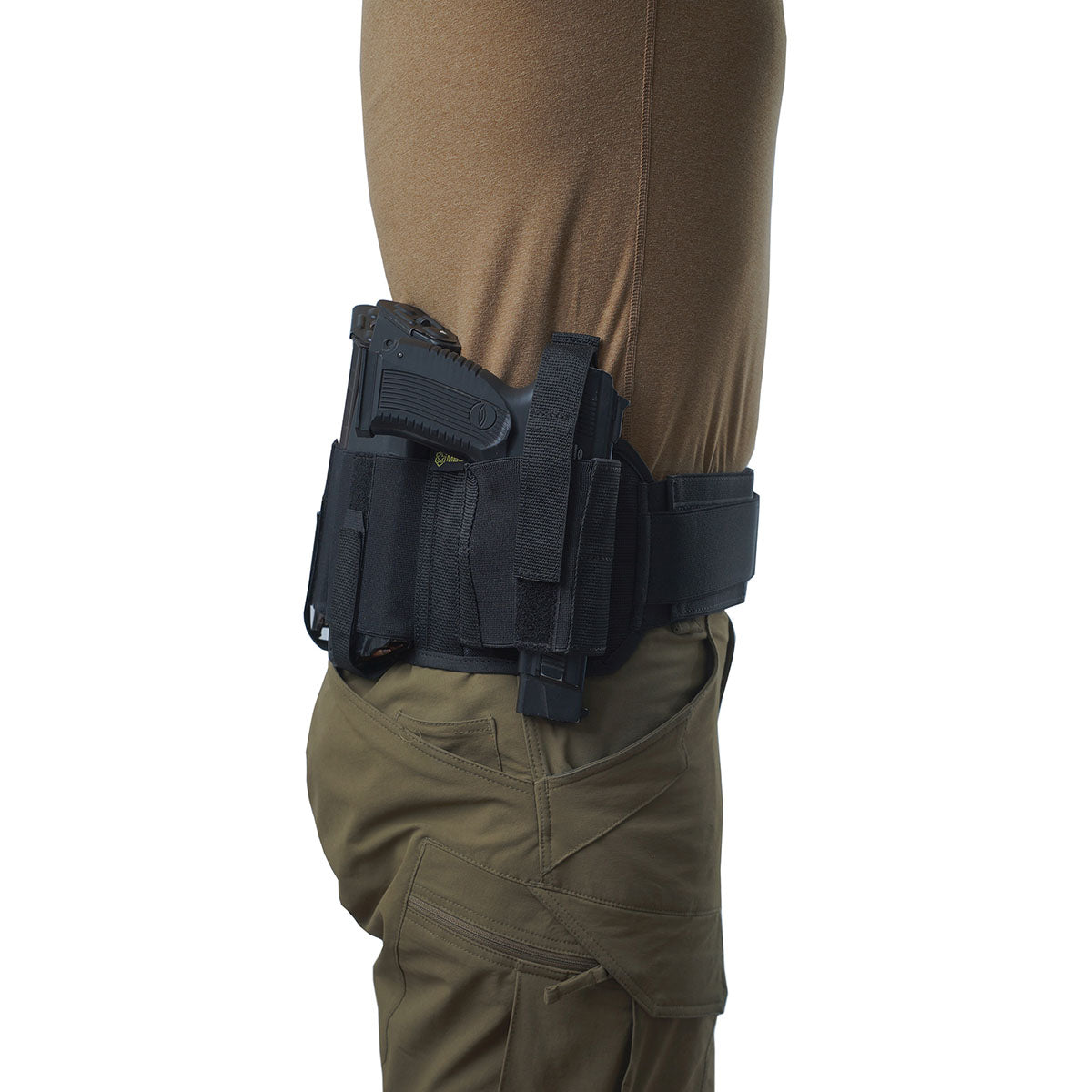 Preorder: Russian MBC Concealed Carry Belt Type 3 – Tactical Low-Profile Waist Strap