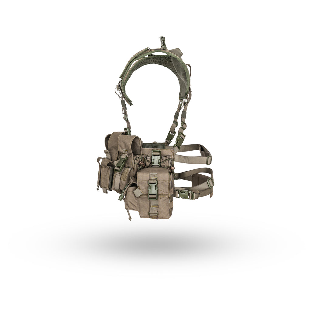 Preorder: Russian MBC Mongoose Chest Rig Type 1 – Tactical Modular Load-Bearing Panel