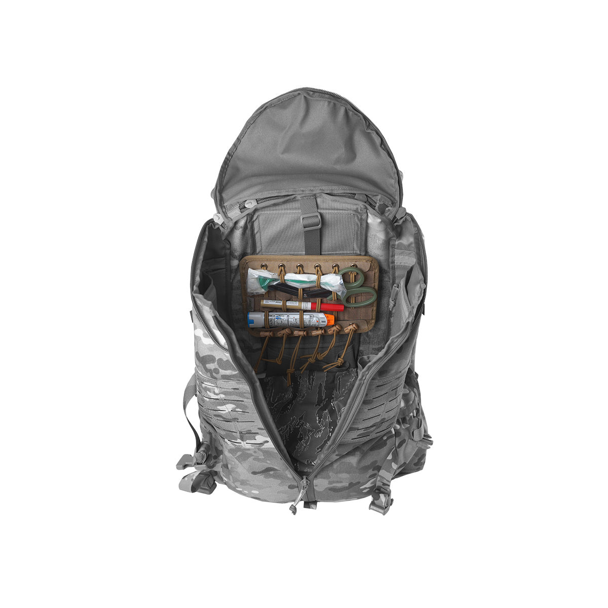 Preorder: Russian MBC Tactical Medical Admin Panel - Backpack Organizer