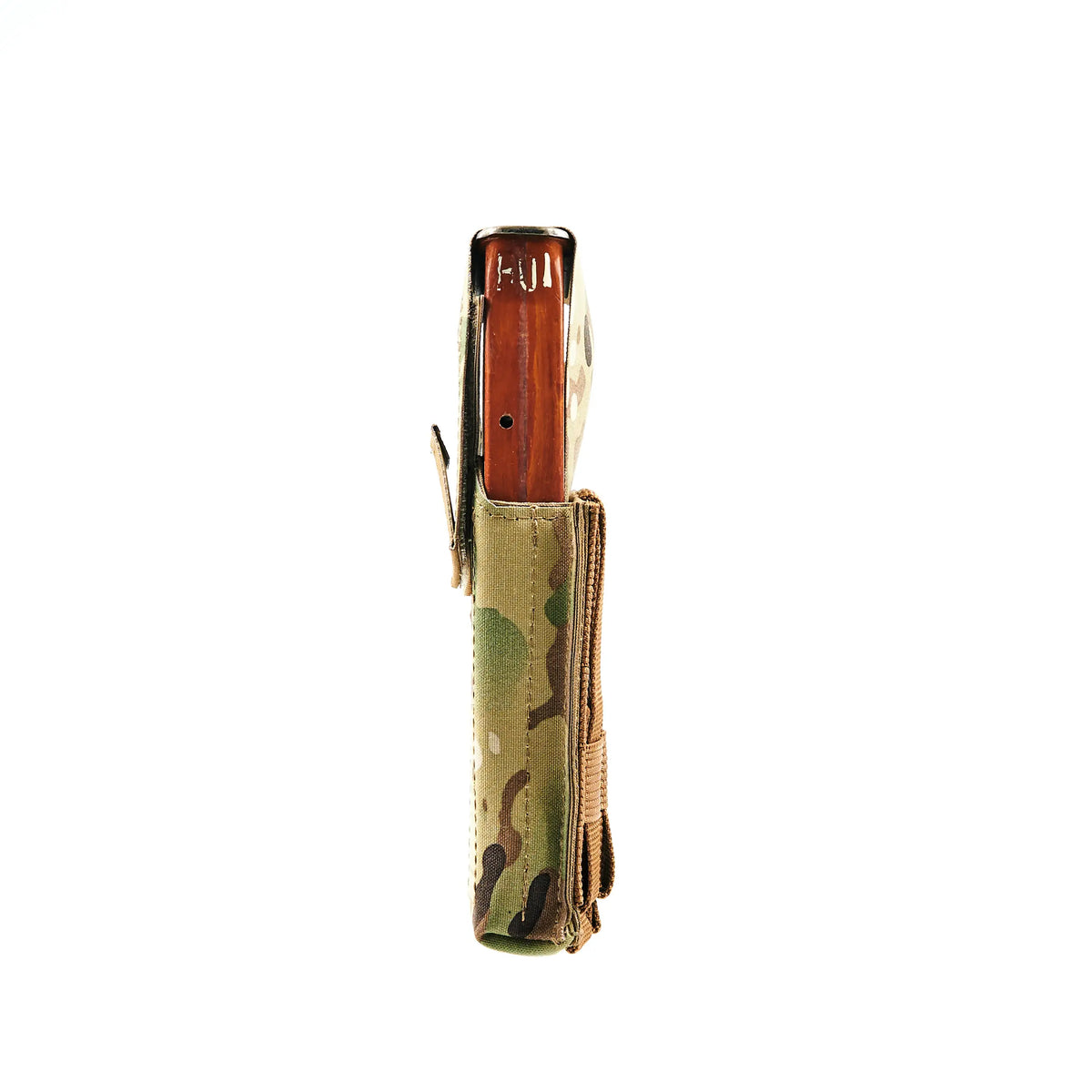Preorder: Russian Gear Craft Rigid Assault Rifle Magazine Pouch - 1x Flap Closure MOLLE