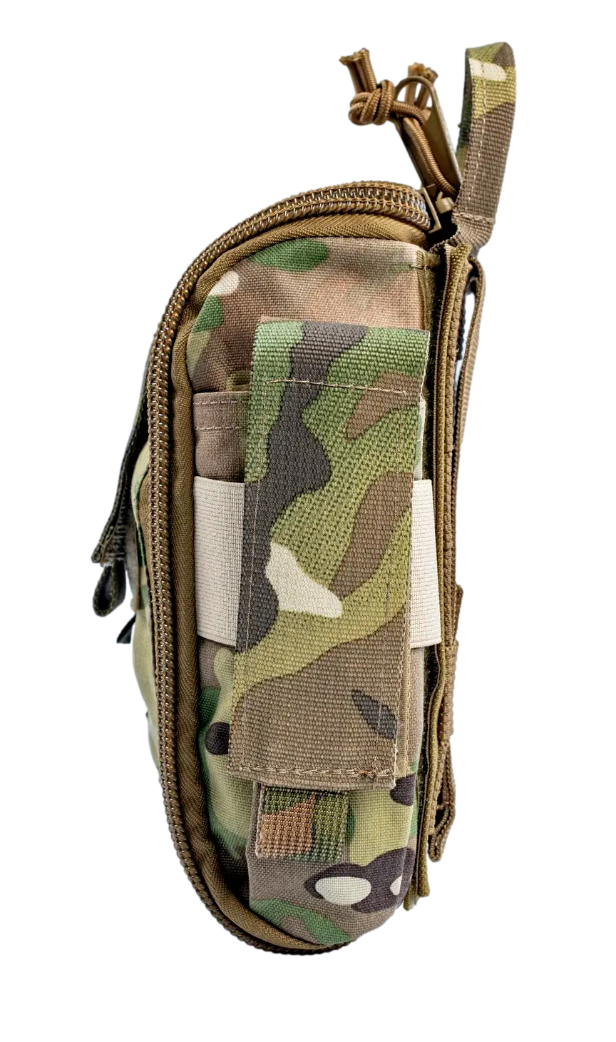 Preorder: Russian Gear Craft Mk.4 Tactical Medical Pouch - Tear-Off Quick-Detach