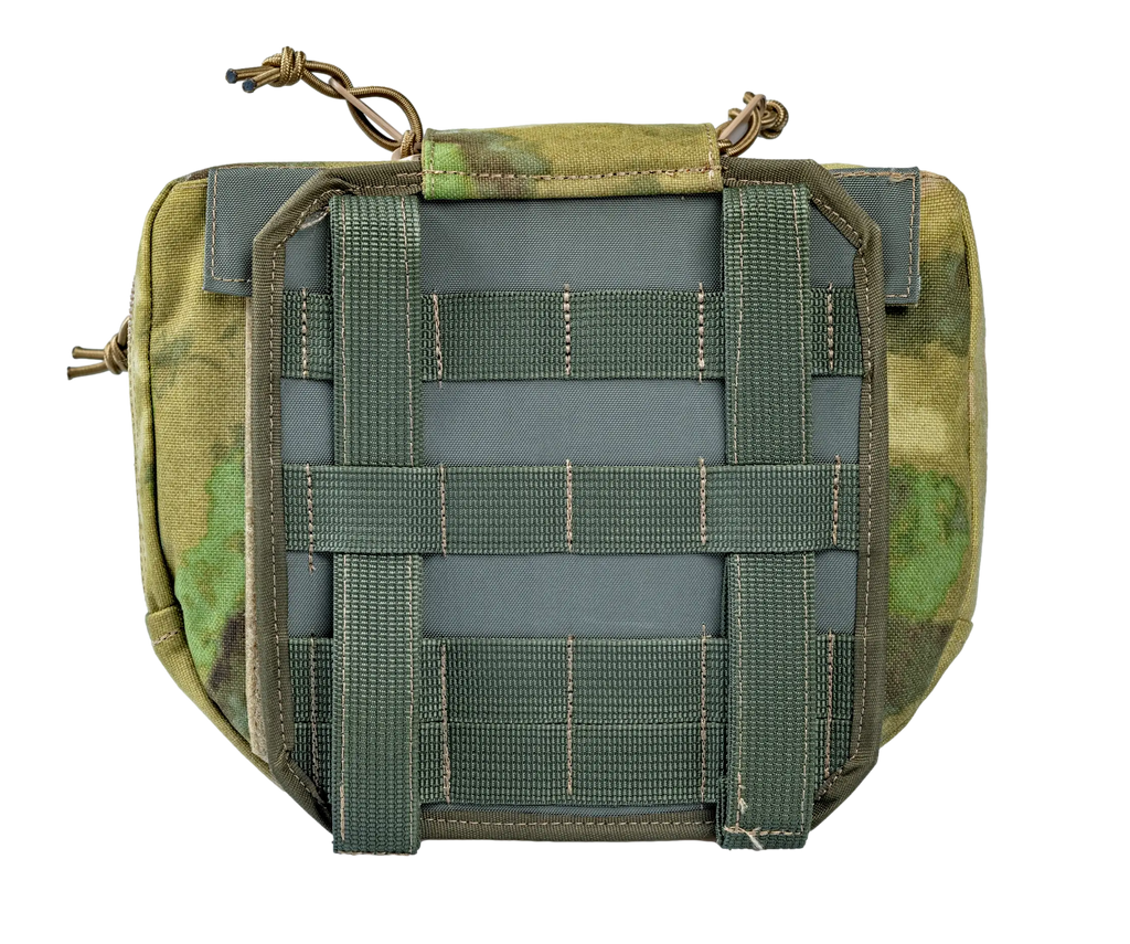 Preorder: Russian Gear Craft DEF-MK2 Tactical Drop-Down Pouch