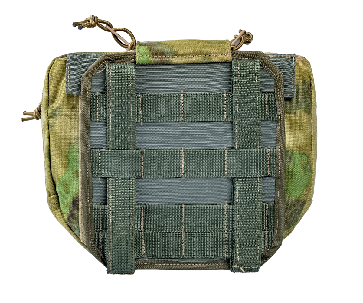 Preorder: Russian Gear Craft DEF-MK2 Tactical Drop-Down Pouch