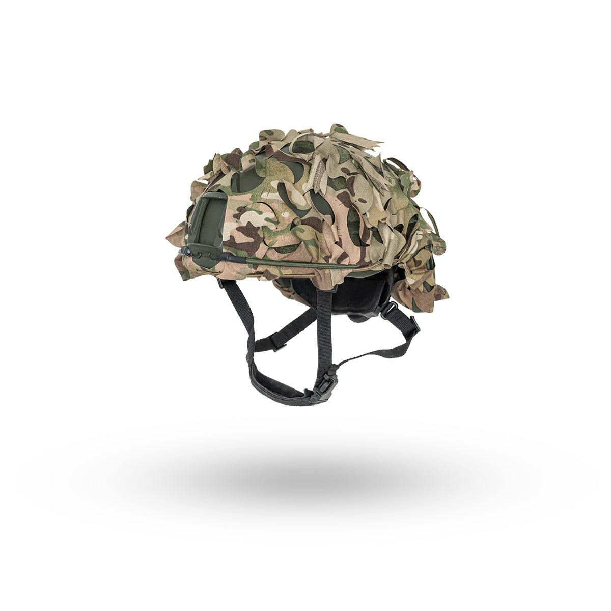 Preorder: Russian MBC Camouflage Helmet Cover – Tactical Helmet Concealment Cover