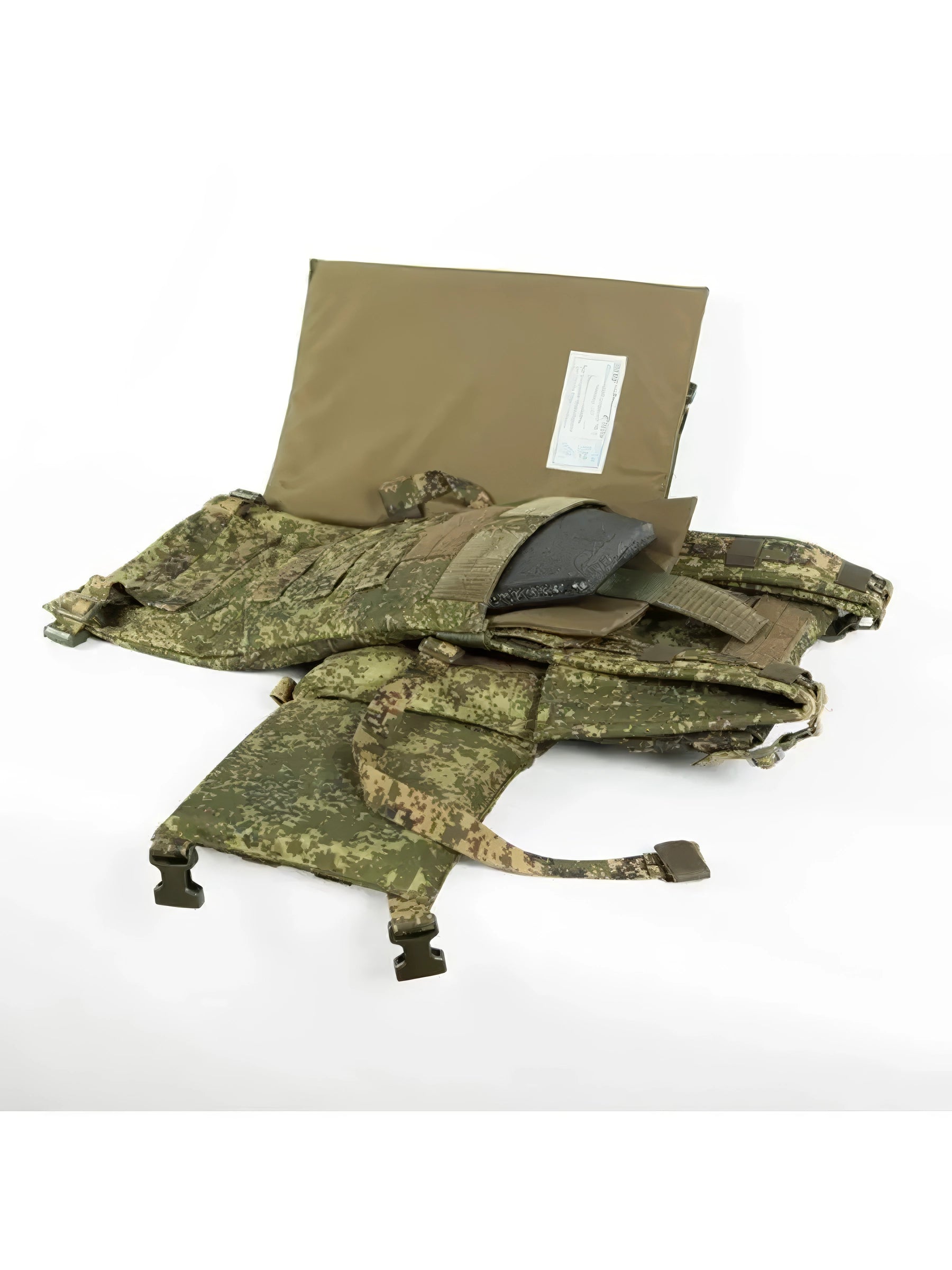 Preorder: Russian Tekhinkom Tactical MOLLE Plate Carrier Vest