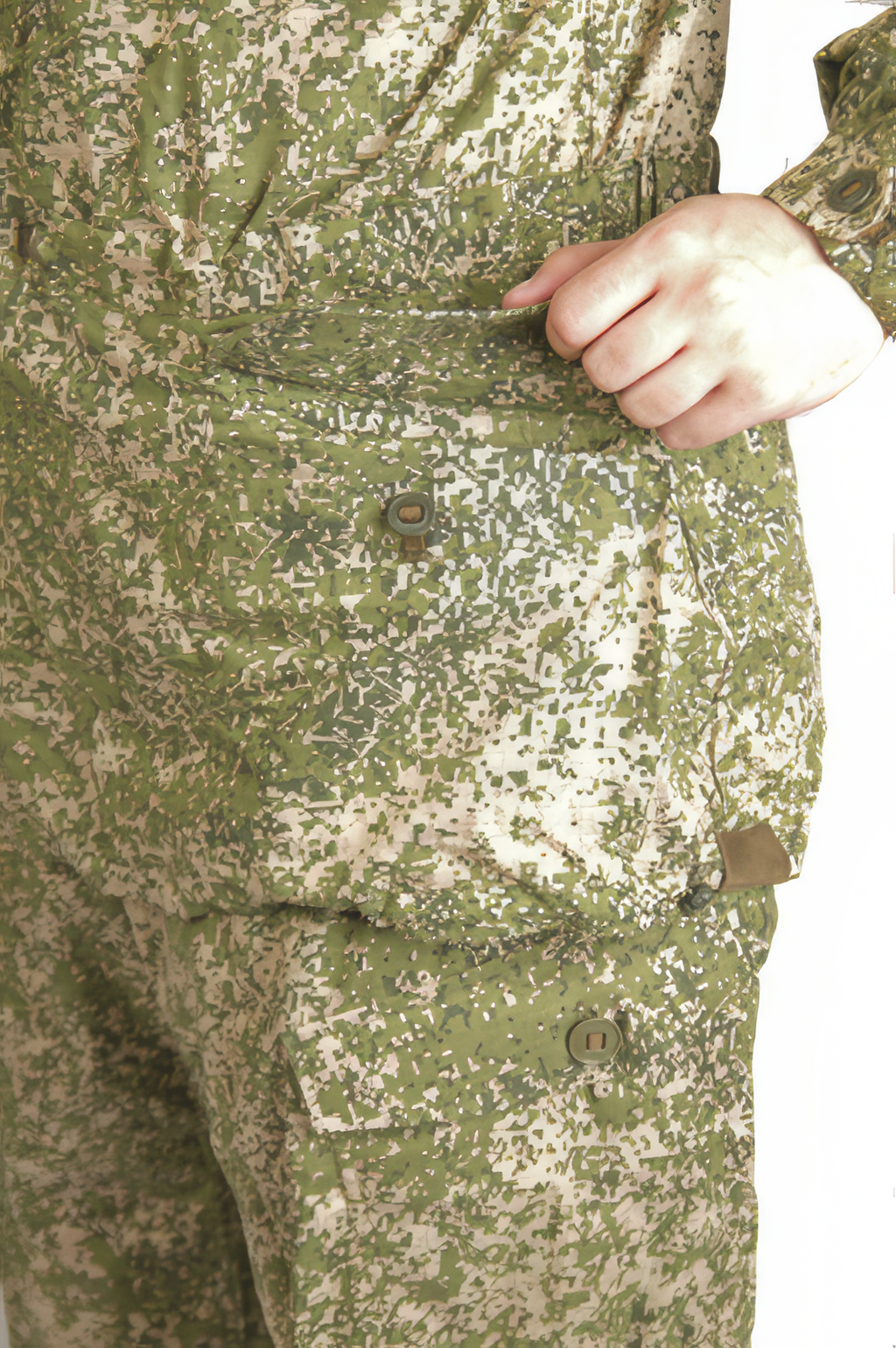Preorder: Russian Bars "Ratnik" Tactical Suit