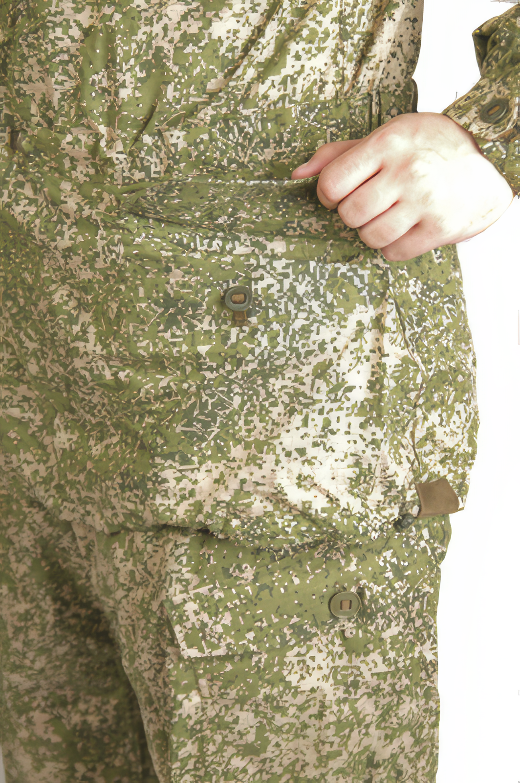 Preorder: Russian Bars "Ratnik" Tactical Suit