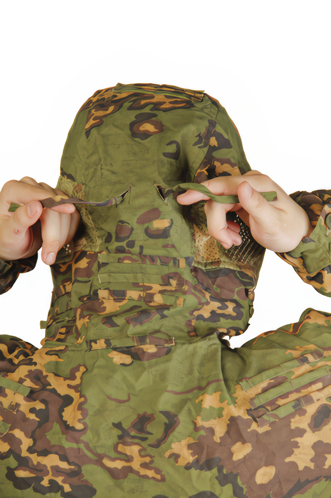 Preorder: Russian Bars "Ratnik" Tactical Suit