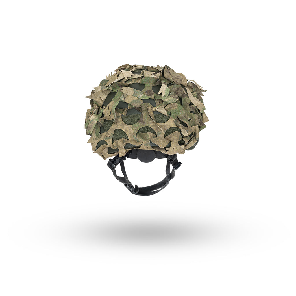 Preorder: Russian MBC Camouflage Helmet Cover – Tactical Helmet Concealment Cover