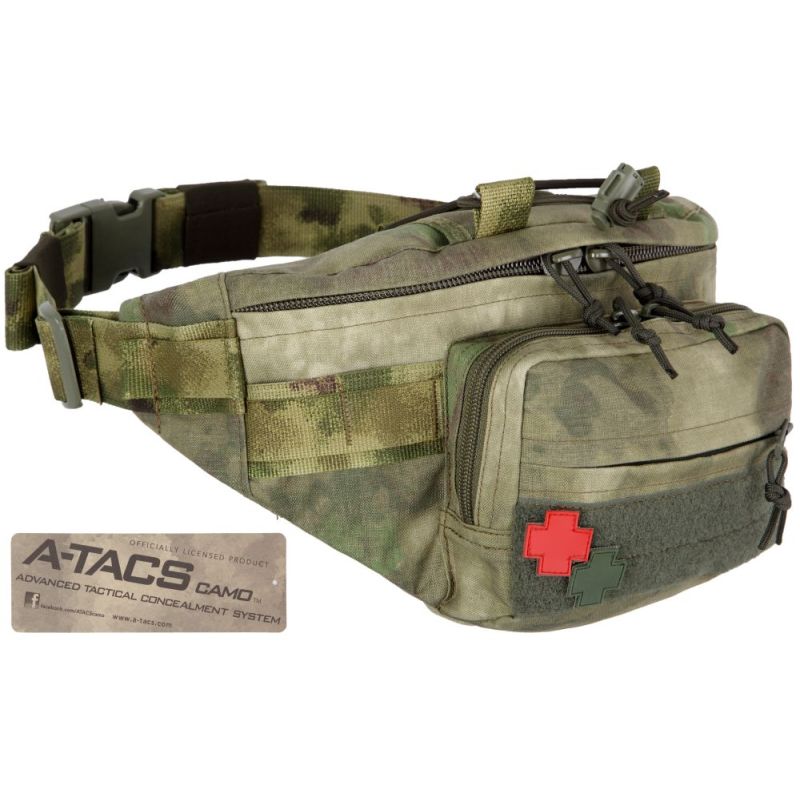 Preorder: Russian Ana Tactical Legionnaire Belt Bag/Pouch - Various Camo