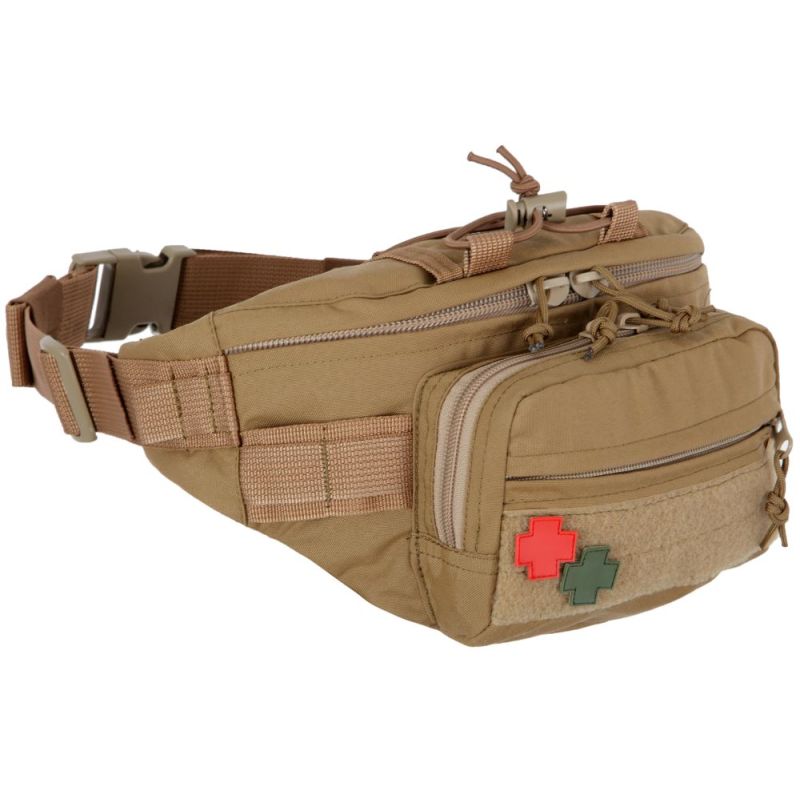 Preorder: Russian Ana Tactical Legionnaire Belt Bag/Pouch - Various Camo