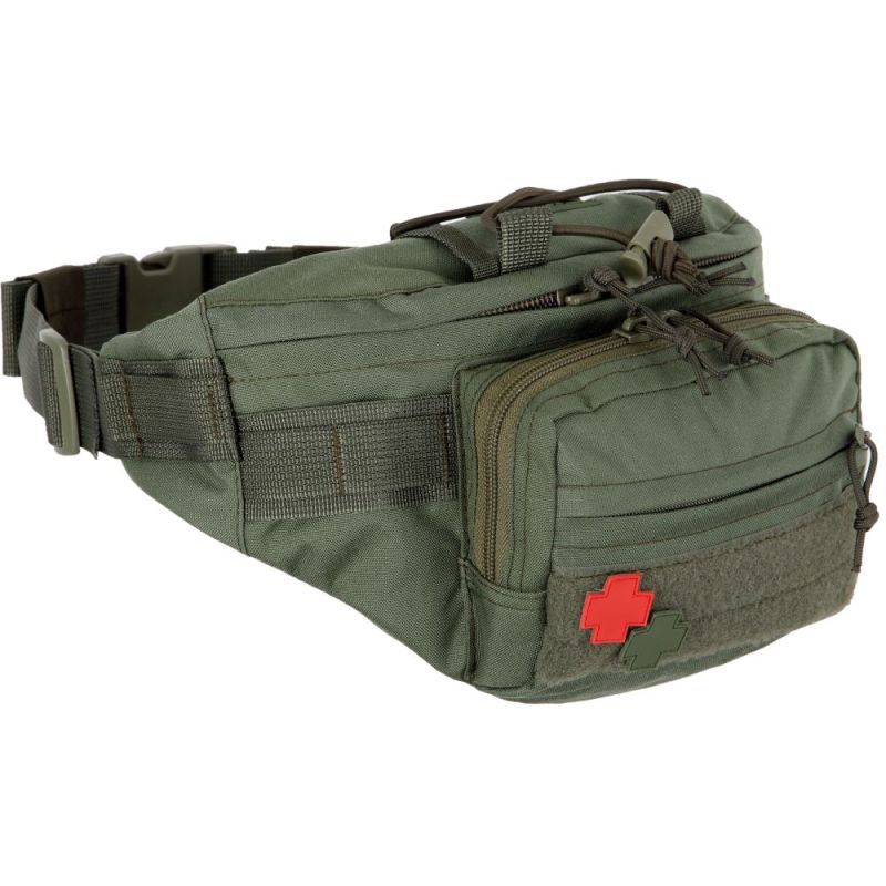 Preorder: Russian Ana Tactical Legionnaire Belt Bag/Pouch - Various Camo