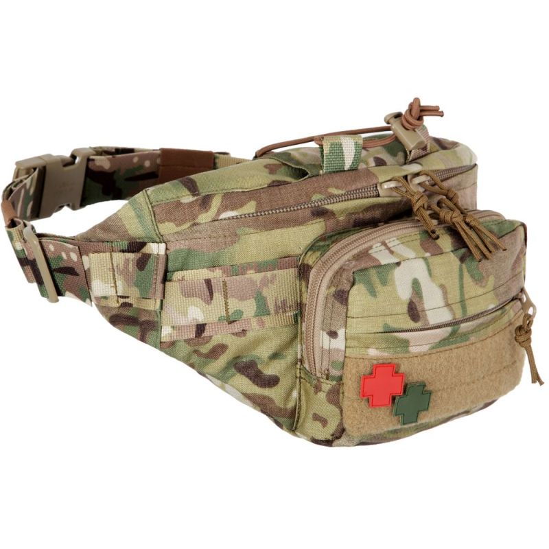 Preorder: Russian Ana Tactical Legionnaire Belt Bag/Pouch - Various Camo