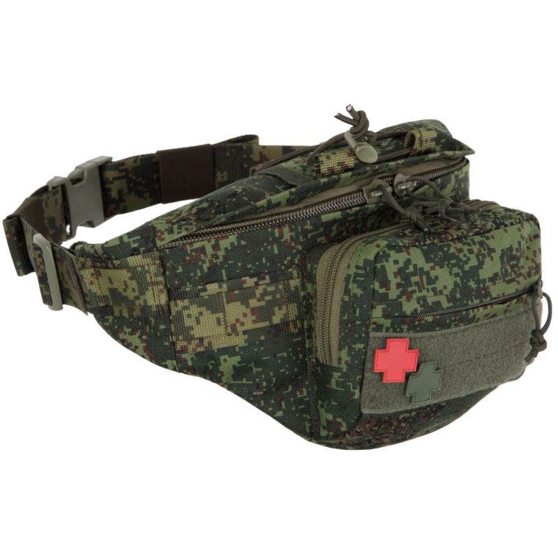 Preorder: Russian Ana Tactical Legionnaire Belt Bag/Pouch - Various Camo