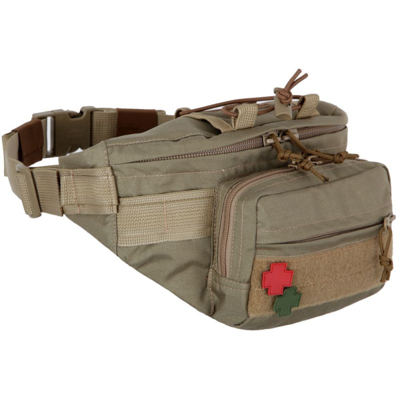 Preorder: Russian Ana Tactical Legionnaire Belt Bag/Pouch - Various Camo