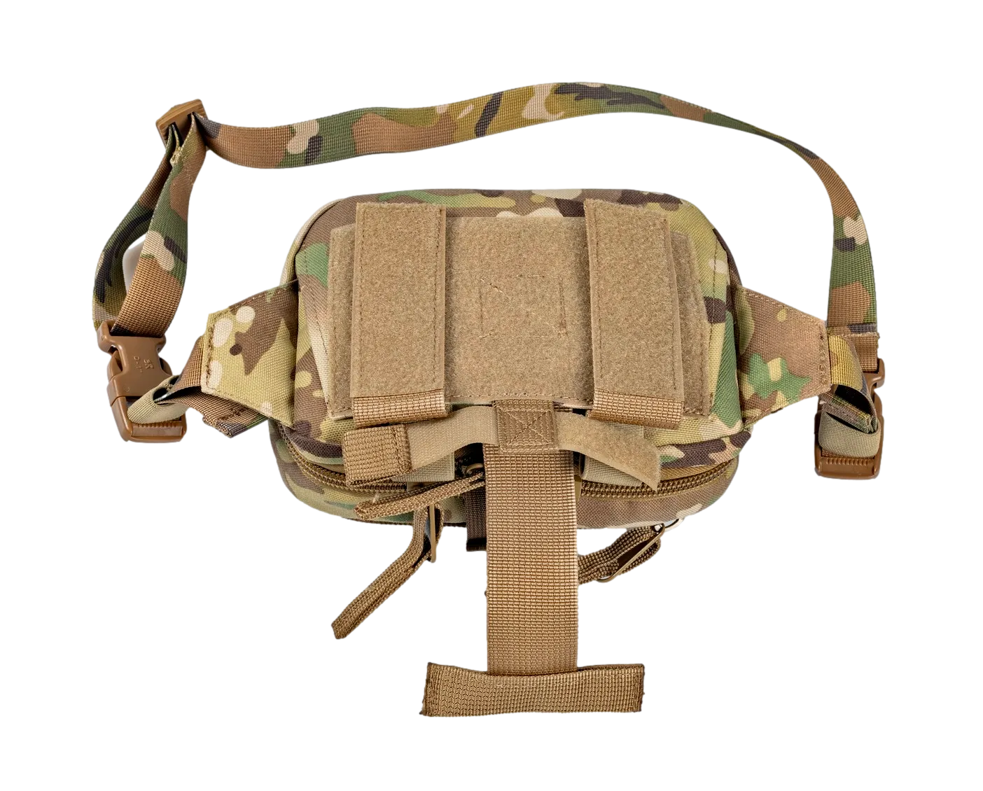 Preorder: Russian Gear Craft Tactical Medical Waist Bag - Universal IFAK Pouch