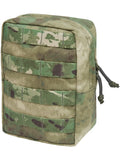 Russian Wartech UP-105 Vertical Utility Pouch A-TACS FG Moss Camo