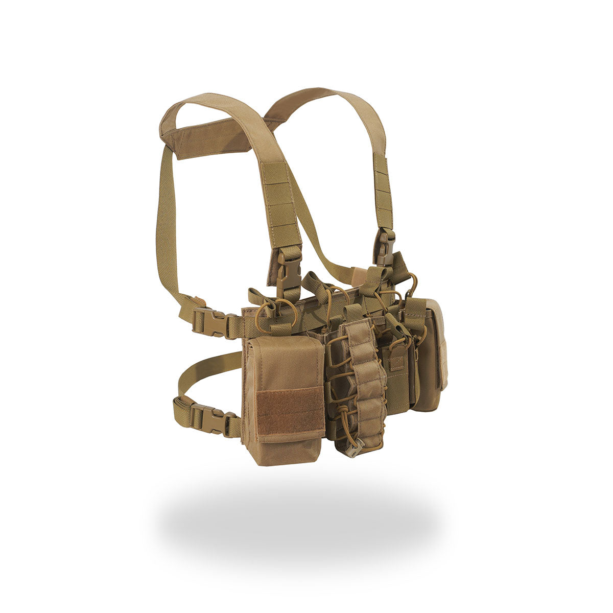 Preorder: Russian MBC D3 Chest Rig – Tactical Modular Front Panel Load-Bearing System