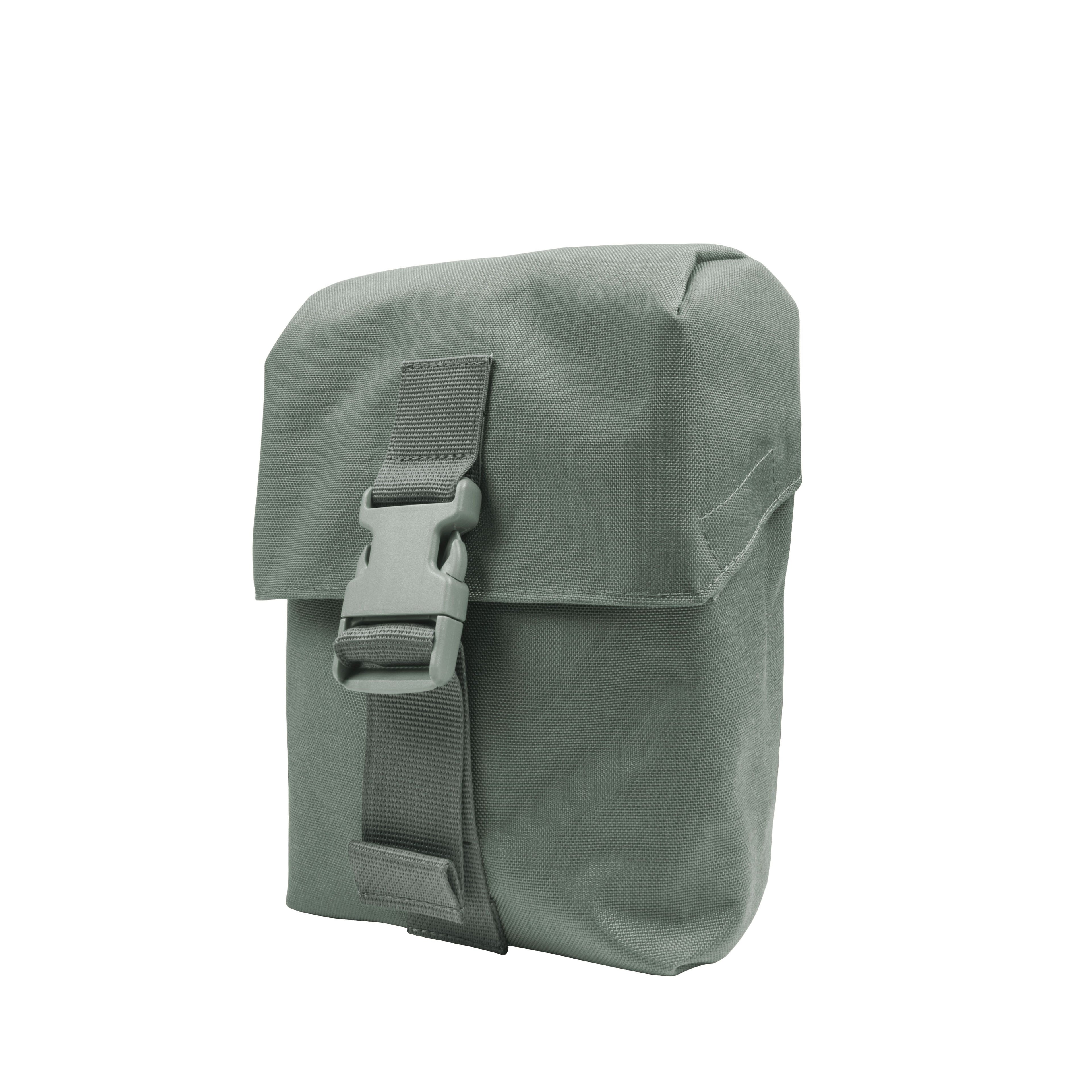 Preorder: Russian Stich Profi Tactical MOLLE Gas Mask Carry Pouch #2