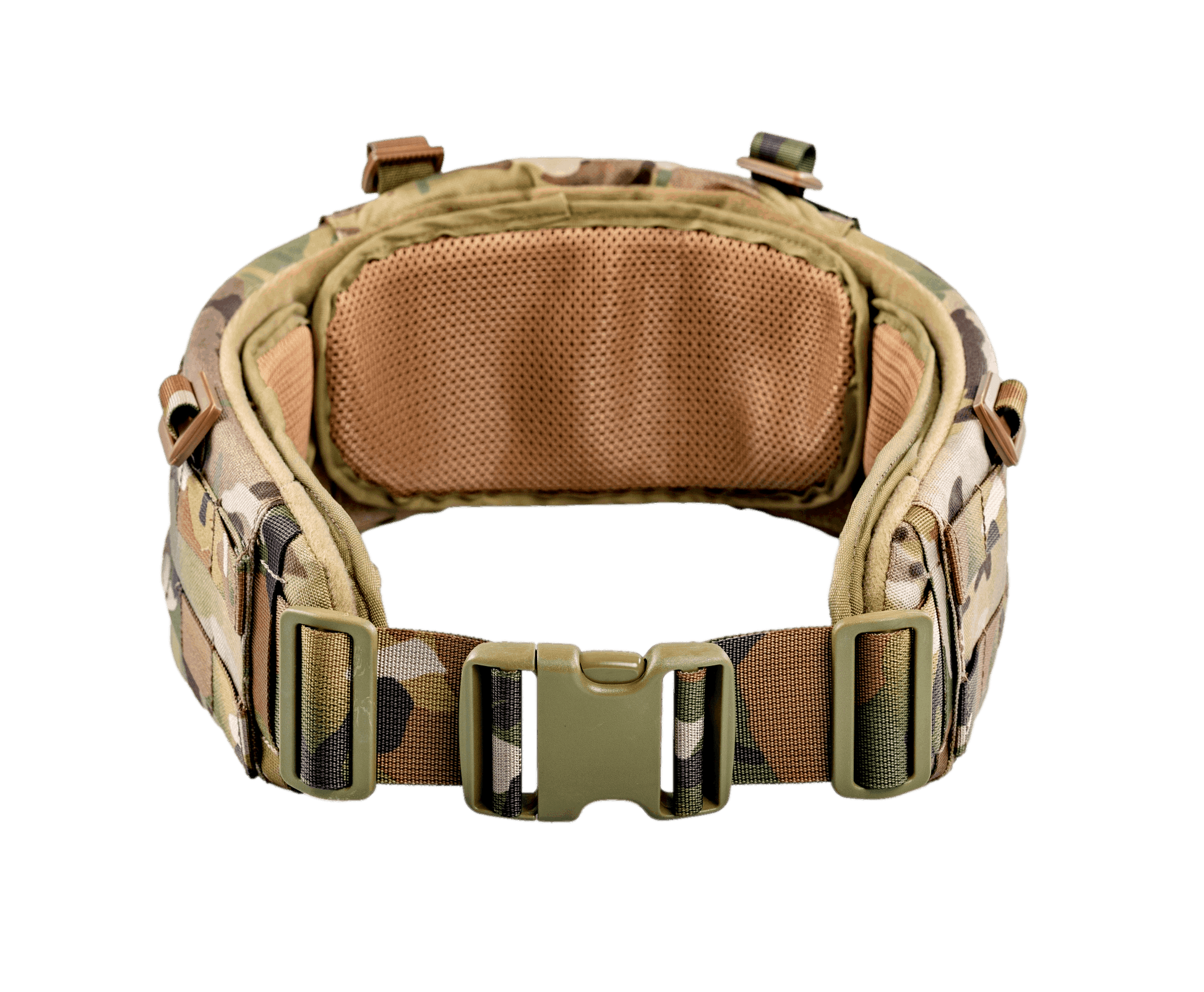 Russian Gear Craft Anatomical Padded Combat Belt - Size 2