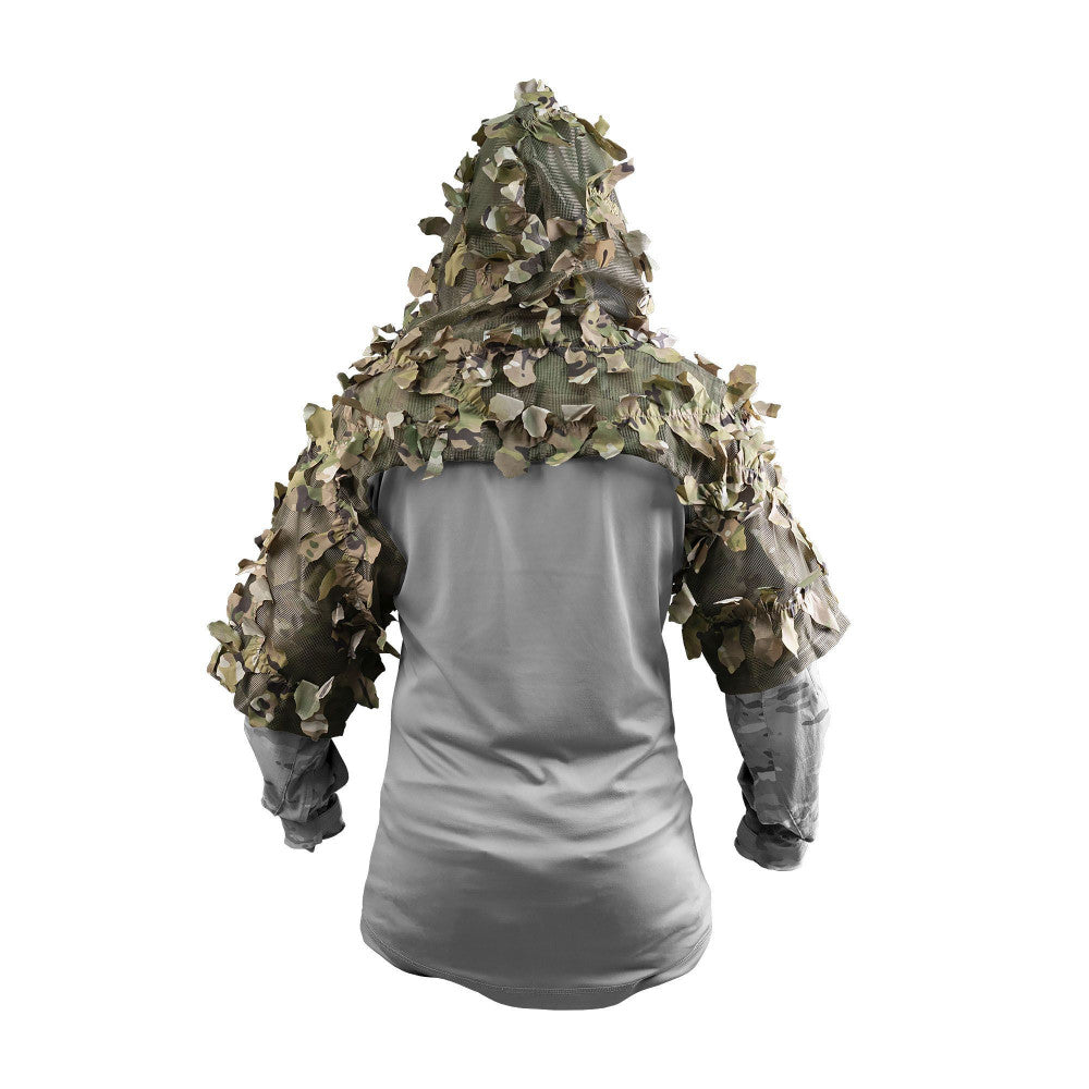 Preorder: Russian Stich Profi "Chimera" Summer Disguise Leaf Sniper Coat #2 - Tactical Uniform